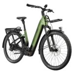 Cannondale TESORO Automatiq LS - Electric Touring Bike - 2025 - 29" - sea green - Image 3