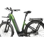 Cannondale TESORO Automatiq LS - Electric Touring Bike - 2025 - 29" - sea green - Image 4