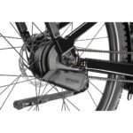 Cannondale TESORO Automatiq LS - Electric Touring Bike - 2025 - 29" - sea green - Image 8