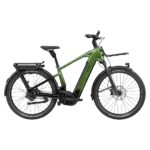 Cannondale TESORO Automatiq - Electric Touring Bike - 2025 - 29" - sea green
