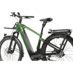 Cannondale TESORO Automatiq - Electric Touring Bike - 2025 - 29" - sea green - Image 4