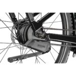 Cannondale TESORO Automatiq - Electric Touring Bike - 2025 - 29" - sea green - Image 8