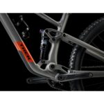 Trek TOP FUEL 5 Gen 4 - 29" Mountain Bike - 2025 - Matte Mercury - Image 7