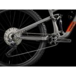 Trek TOP FUEL 5 Gen 4 - 29" Mountain Bike - 2025 - Matte Mercury - Image 6