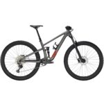 Trek TOP FUEL 5 Gen 4 - 29" Mountain Bike - 2025 - Matte Mercury