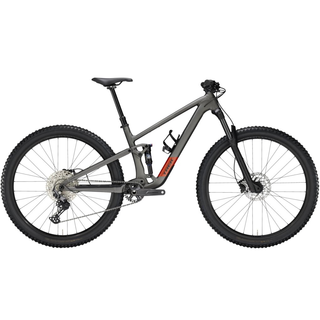 topfuel5-25-46142-a-primary-1758899.jpg Trek TOP FUEL 5 Gen 4 - 29" Mountain Bike - 2025 - Matte Mercury - Image 1