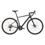 Cannondale TOPSTONE 1 - Shimano GRX - Gravelbike - 2025 - obsidian