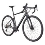 Cannondale TOPSTONE 1 - Shimano GRX - Gravelbike - 2025 - obsidian - Image 3