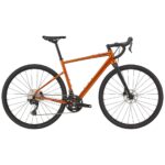 Cannondale TOPSTONE 1 - Shimano GRX - Gravelbike - 2025 - tiger eye