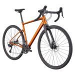 Cannondale TOPSTONE 1 - Shimano GRX - Gravelbike - 2025 - tiger eye - Image 3