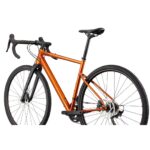 Cannondale TOPSTONE 1 - Shimano GRX - Gravelbike - 2025 - tiger eye - Image 4