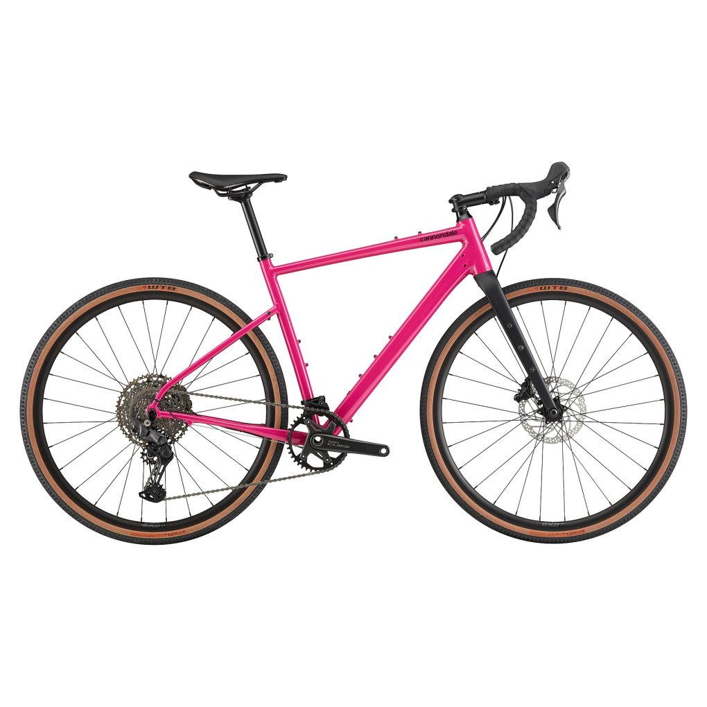 topstone-2-cues-orchid-1-1837714.jpg Cannondale TOPSTONE 2 - Shimano CUES - Gravelbike - 2025 - orchid - Image 1