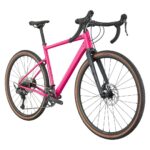 Cannondale TOPSTONE 2 - Shimano CUES - Gravelbike - 2025 - orchid - Image 3