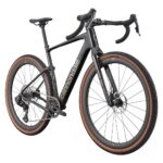 Cannondale TOPSTONE Carbon 1 - SRAM Rival AXS XPLR - Gravelbike - 2025 - black - Image 3
