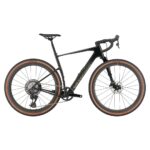 Cannondale TOPSTONE Carbon 1 Lefty AXS - Gravelbike - 2025 - black