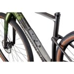 Cannondale TOPSTONE Carbon 2 - SRAM AXS - Gravelbike - 2025 - spruce green - Image 6