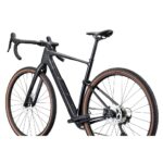 Cannondale TOPSTONE Carbon 3 - 2X Shimano GRX - Gravelbike - 2025 - smoke black - Image 4