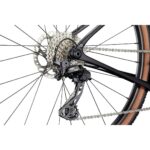 Cannondale TOPSTONE Carbon 3 - 2X Shimano GRX - Gravelbike - 2025 - smoke black - Image 7