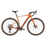 Cannondale TOPSTONE Carbon 3 - 1X Shimano GRX - Gravelbike - 2025 - orange slice