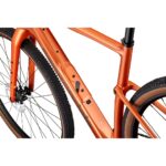 Cannondale TOPSTONE Carbon 3 - 1X Shimano GRX - Gravelbike - 2025 - orange slice - Image 6