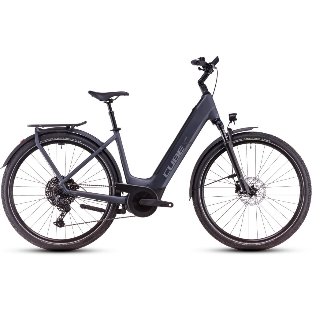 touring-hybrid-pro-easy-entry-metallicgrey-chrome-1-1734612.jpg CUBE TOURING HYBRID Pro 625 - Easy Entry Electric Touring Bike - 2025 - metallicgrey / chrome - Image 1