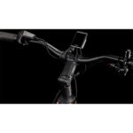 CUBE TOURING HYBRID Pro 625 - Women Electric Touring Bike - 2025 - cinnamon / orange - Image 5