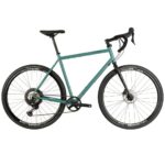 Tout Terrain VASCO GT 28 Select 3.1 - Gravel Bike - mint turquoise glossy