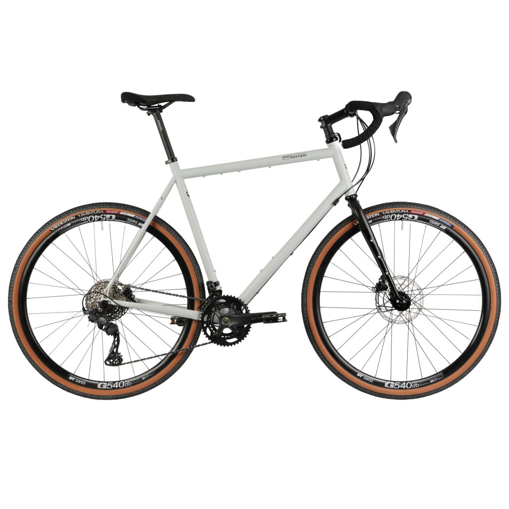 tout-terrain-vasco-gt-28-select-3-2-gravelbike-2023-lightgrey-matt-1689536.jpg Tout Terrain VASCO GT 28 Select 3.2 - Gravel Bike - lightgrey matt - Image 1