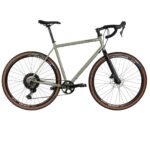 Tout Terrain VASCO GT 28 Select 3.3 - Gravel Bike - cement grey glossy