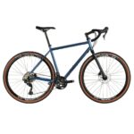 Tout Terrain VASCO GT 28 Select 3.4 - Gravel Bike - atlantico metallic