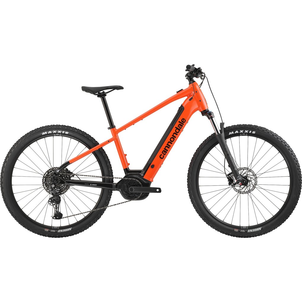 trail-neo-3-orange-1-1666051.jpg Cannondale Trail Neo 3 - Electric Mountainbike - 2025 - 29" - orange - Image 1
