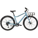 Cannondale TREADWELL EQ - 27.5" City Bike - 2024 - Alpine