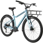 Cannondale TREADWELL EQ - 27.5" City Bike - 2024 - Alpine - Image 3