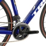 Trek DOMANE SL 6 AXS Gen 4 - Carbon Road Bike - 2024 - Hex Blue - Image 3
