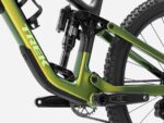 Trek FUEL EX 9.8 Eagle 90 Gen 7 - 29" Carbon Mountainbike - 2026 - Gloss Chameleon Green / Matte Black - Image 5