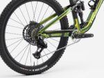 Trek FUEL EX 9.8 Eagle 90 Gen 7 - 29" Carbon Mountainbike - 2026 - Gloss Chameleon Green / Matte Black - Image 4