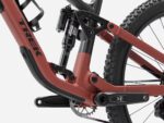 Trek FUEL EX 9 Eagle 90 Gen 7 - 29" Mountain Bike - 2026 - Matte Sedona Red / Pennyflake Splatter - Image 4