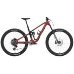 Trek FUEL EX 9 Eagle 90 Gen 7 - 29" Mountain Bike - 2026 - Matte Sedona Red / Pennyflake Splatter