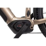 Haibike TREKKING 6.5 HIGH i600Wh - 27.5'' Electric Trek Bike - 2025 - toffee/sand - Image 4