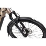 Haibike TREKKING 6.5 HIGH i600Wh - 27.5'' Electric Trek Bike - 2025 - toffee/sand - Image 6