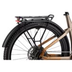 Haibike TREKKING 6.5 HIGH i600Wh - 27.5'' Electric Trek Bike - 2025 - toffee/sand - Image 7