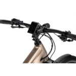 Haibike TREKKING 6.5 HIGH i600Wh - 27.5'' Electric Trek Bike - 2025 - toffee/sand - Image 8