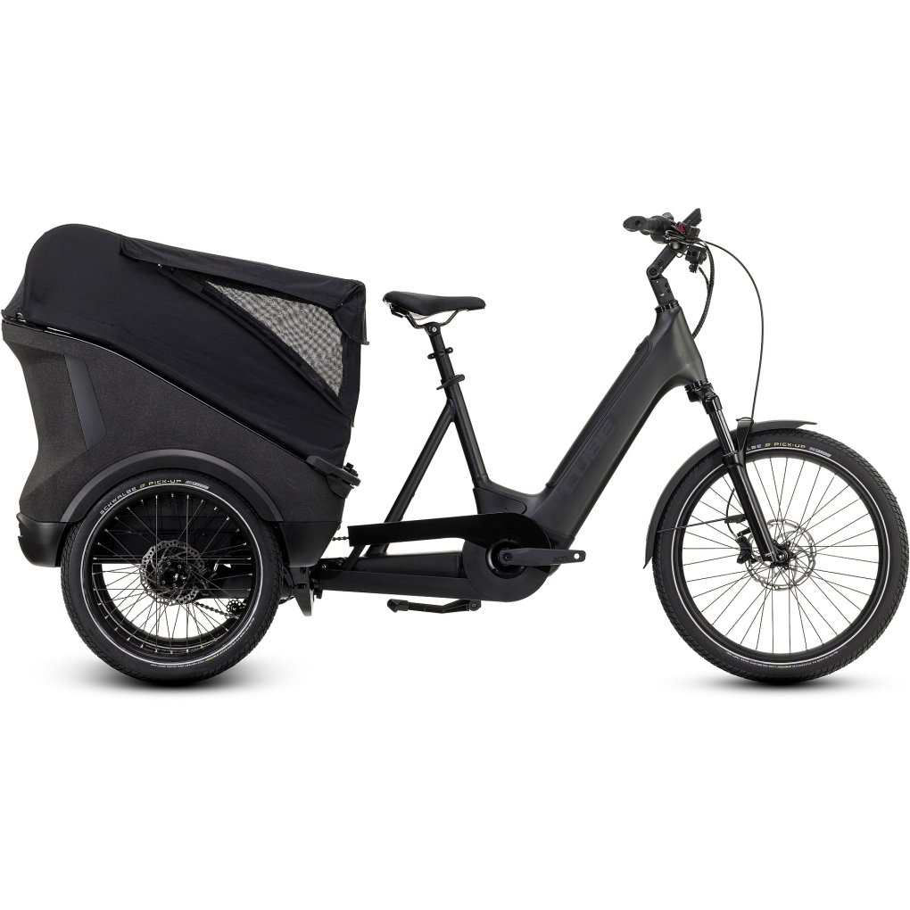 trike-cargo-hybrid-750-grey-reflex-1-1556071.jpg CUBE TRIKE CARGO HYBRID 750 - Electric Cargo Bike - 2026 - grey / reflex - Image 1