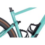 BMC URS 01 THREE - Carbon Gravel Bike - 2024 - minty aqua / dark blue - Image 7