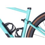 BMC URS 01 THREE - Carbon Gravel Bike - 2024 - minty aqua / dark blue - Image 8