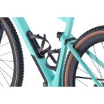 BMC URS 01 THREE - Carbon Gravel Bike - 2024 - minty aqua / dark blue - Image 9