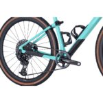 BMC URS 01 THREE - Carbon Gravel Bike - 2024 - minty aqua / dark blue - Image 10