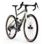 BMC URS 01 TWO - Carbon Gravel Bike - 2026 - metallic green / pearl white - Image 3