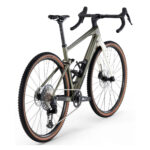 BMC URS 01 TWO - Carbon Gravel Bike - 2026 - metallic green / pearl white - Image 4