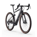 BMC URS AMP TWO - Electric Gravel Bike - 2026 - metallic grey / black - Image 3